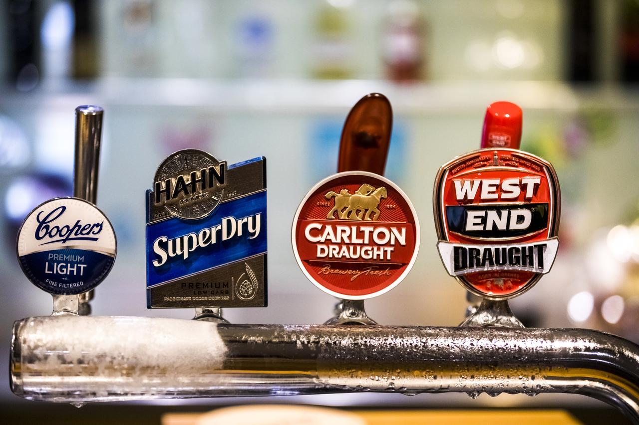 Nightcap At Finsbury Hotel Adelaide Exteriör bild