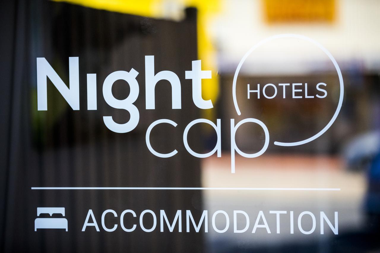 Nightcap At Finsbury Hotel Adelaide Exteriör bild