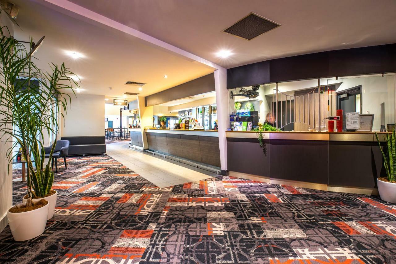 Nightcap At Finsbury Hotel Adelaide Exteriör bild