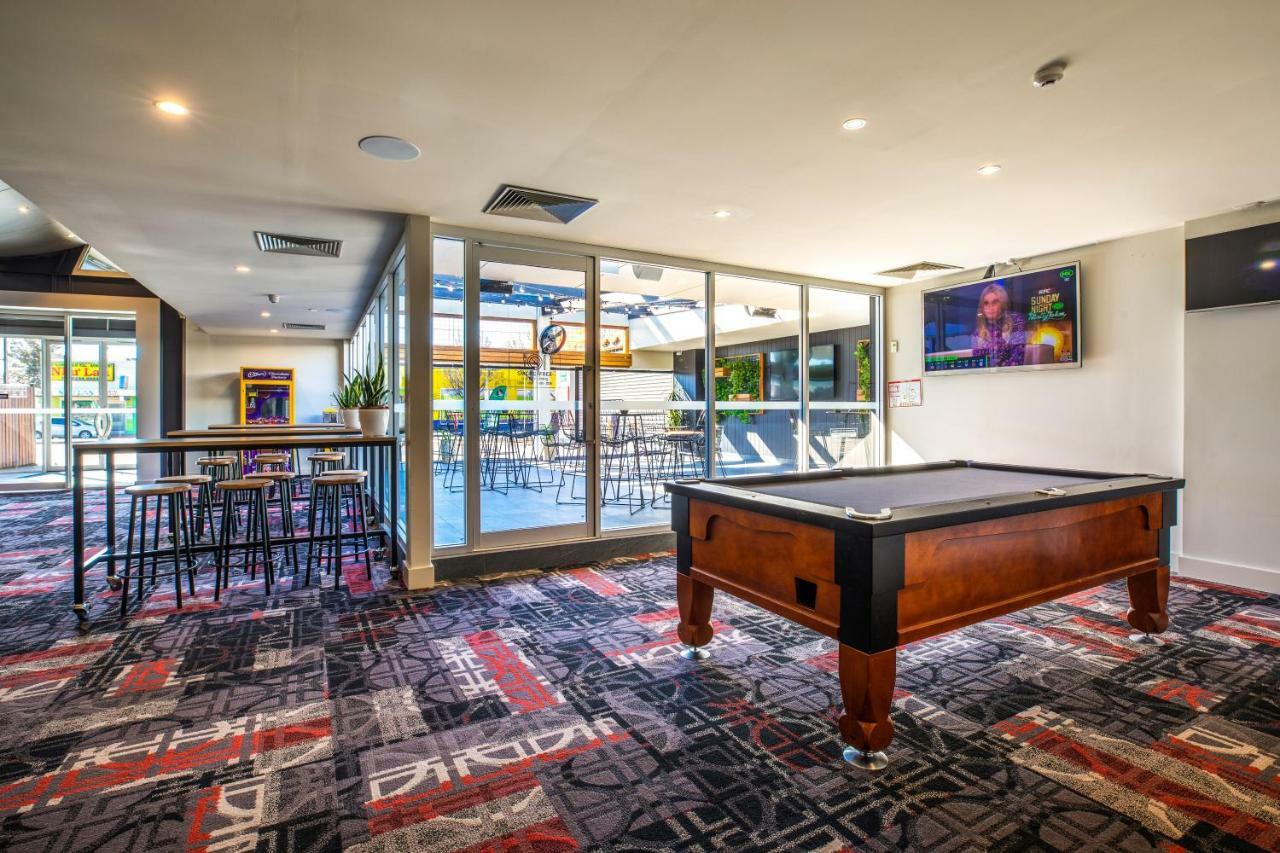 Nightcap At Finsbury Hotel Adelaide Exteriör bild